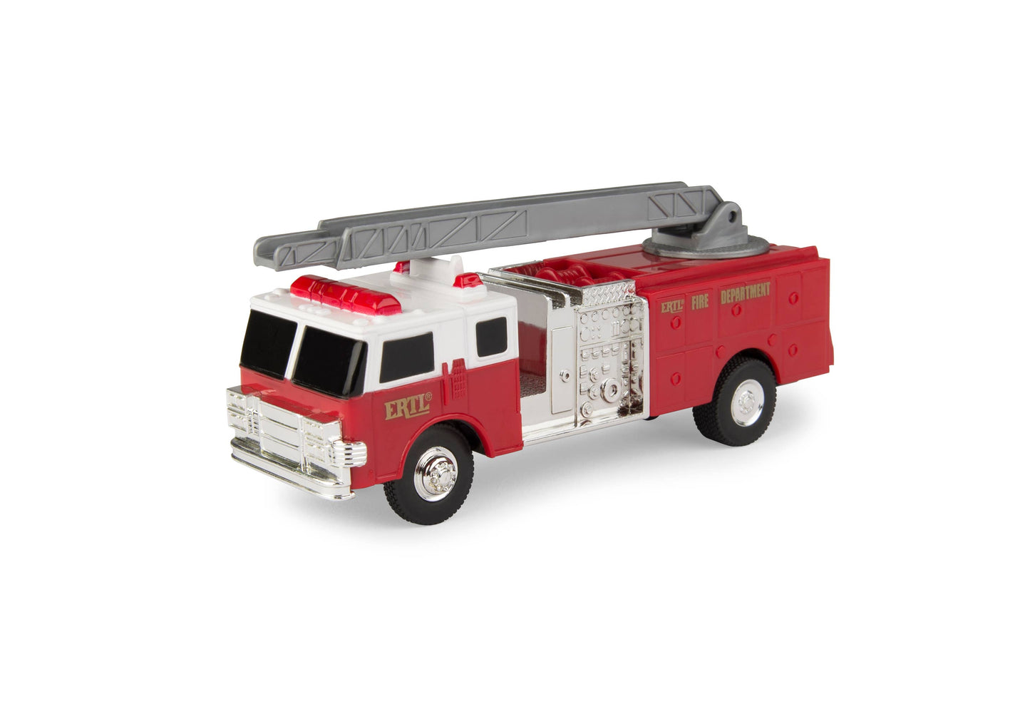 Toy Firetruck with working Ladder