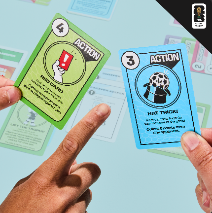 Monopoly Deal FIFA World Cup