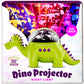 Dino Projector Night Light for Kid Bedroom