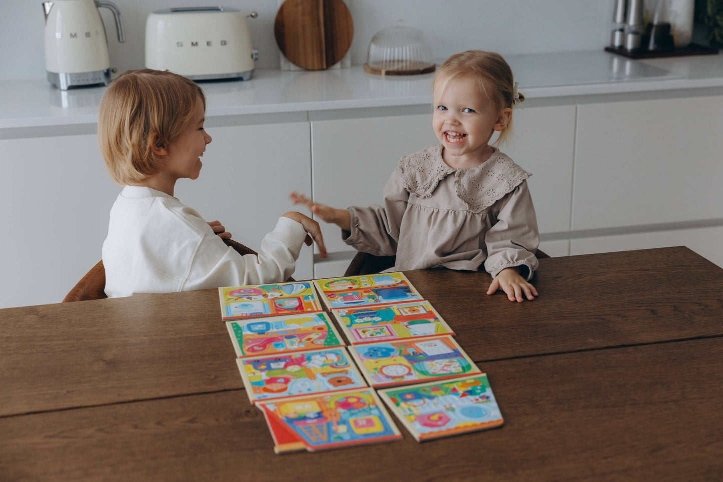 My Little House Montessori For Toddlers