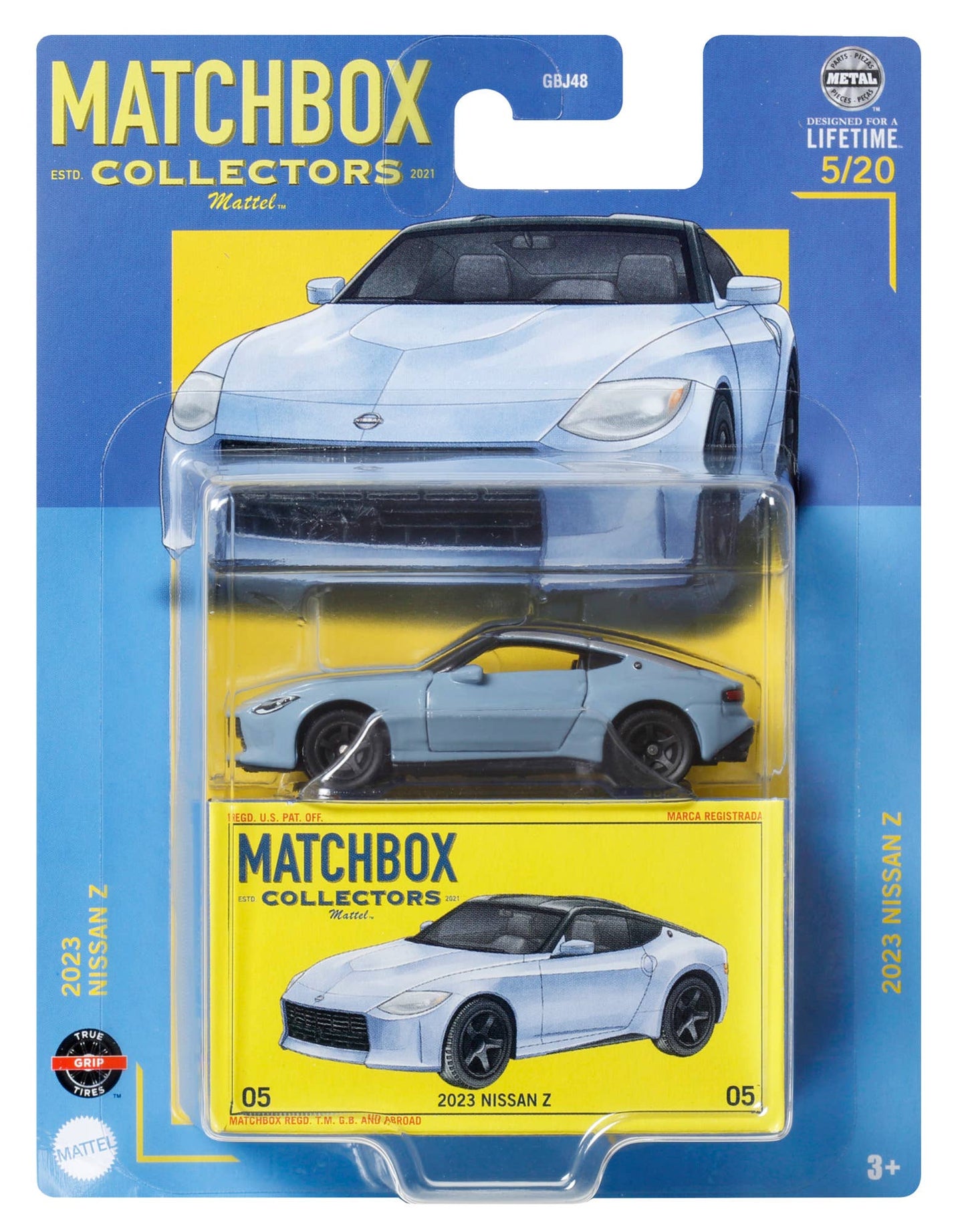 Mattel Matchbox Premium Collector
