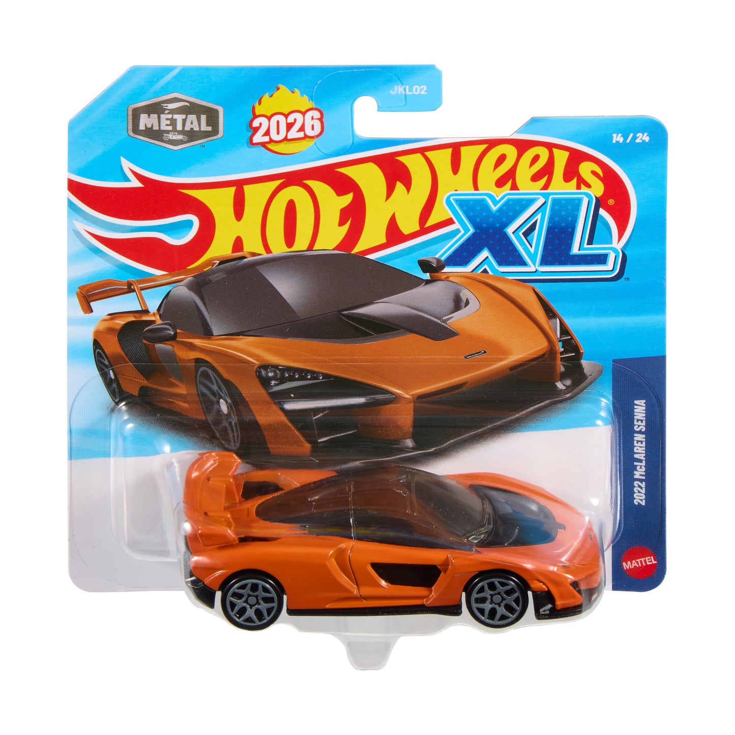 Hot Wheels XL Vehicle