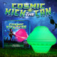 Cosmic Kick the Can