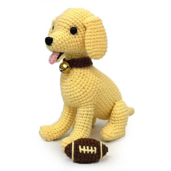 Crochet Kit -Mystery Pups Blind Bag
