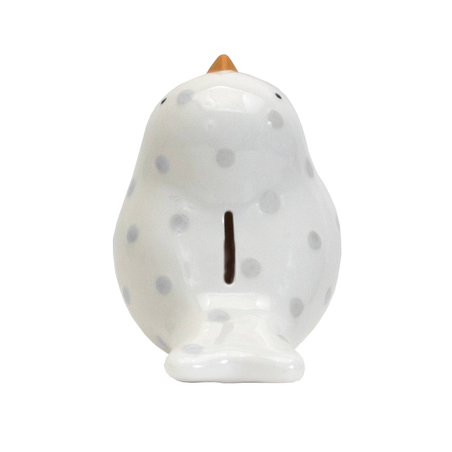 Dotted Birdie: Gray