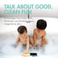 Boon Cogs Baby Bath Toys