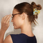 KitschPop™ Clip 7pc Set Butter Yellow