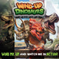 Wind-Up Dinosaur
