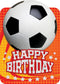 Soccer Foil Card