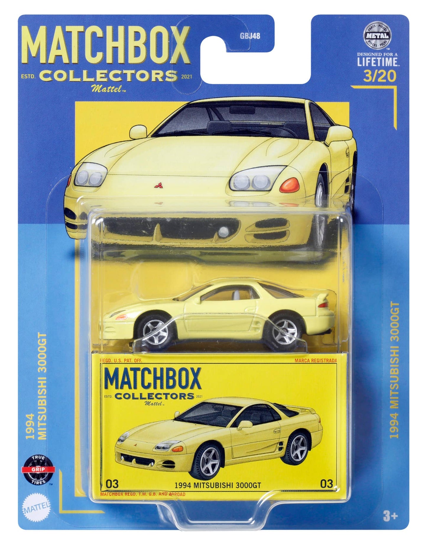 Mattel Matchbox Premium Collector