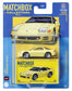 Mattel Matchbox Premium Collector