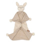 Bunny Organic Baby Lovey Blanket