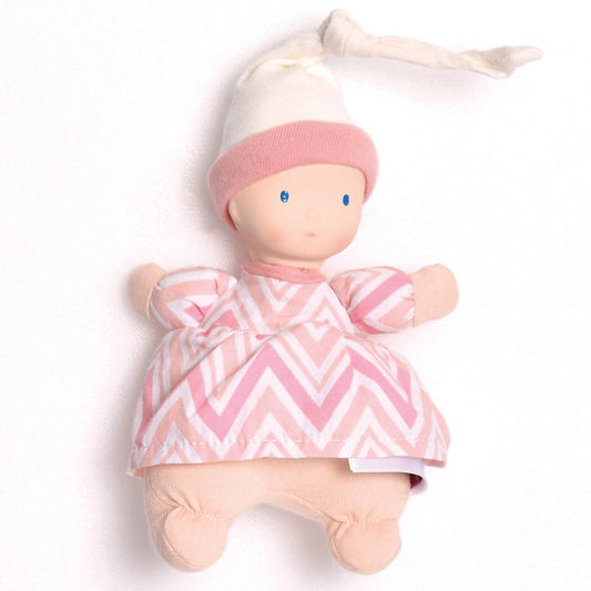 Precious Doll - Pink Dress
