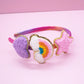 Customizable Headband - Chenille