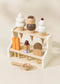 Wooden Ice Cream Stand