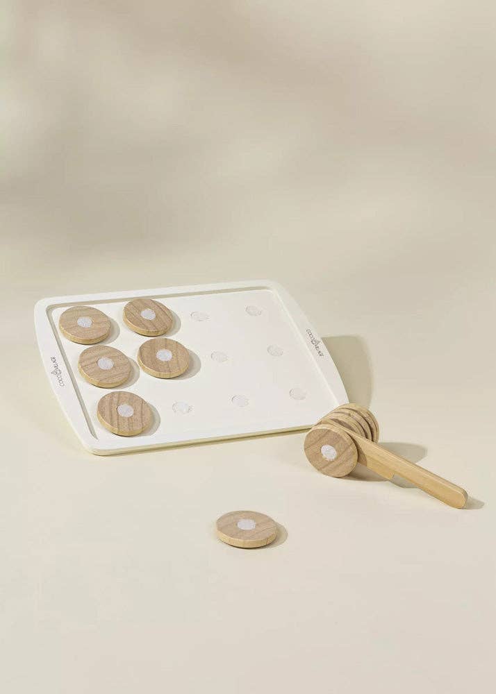 Wooden Cookies Playset