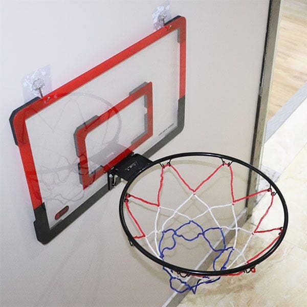 StealthDunk Silent Basketball Indoor Hoop