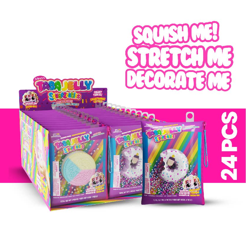 Taba Jelly Squeezeables