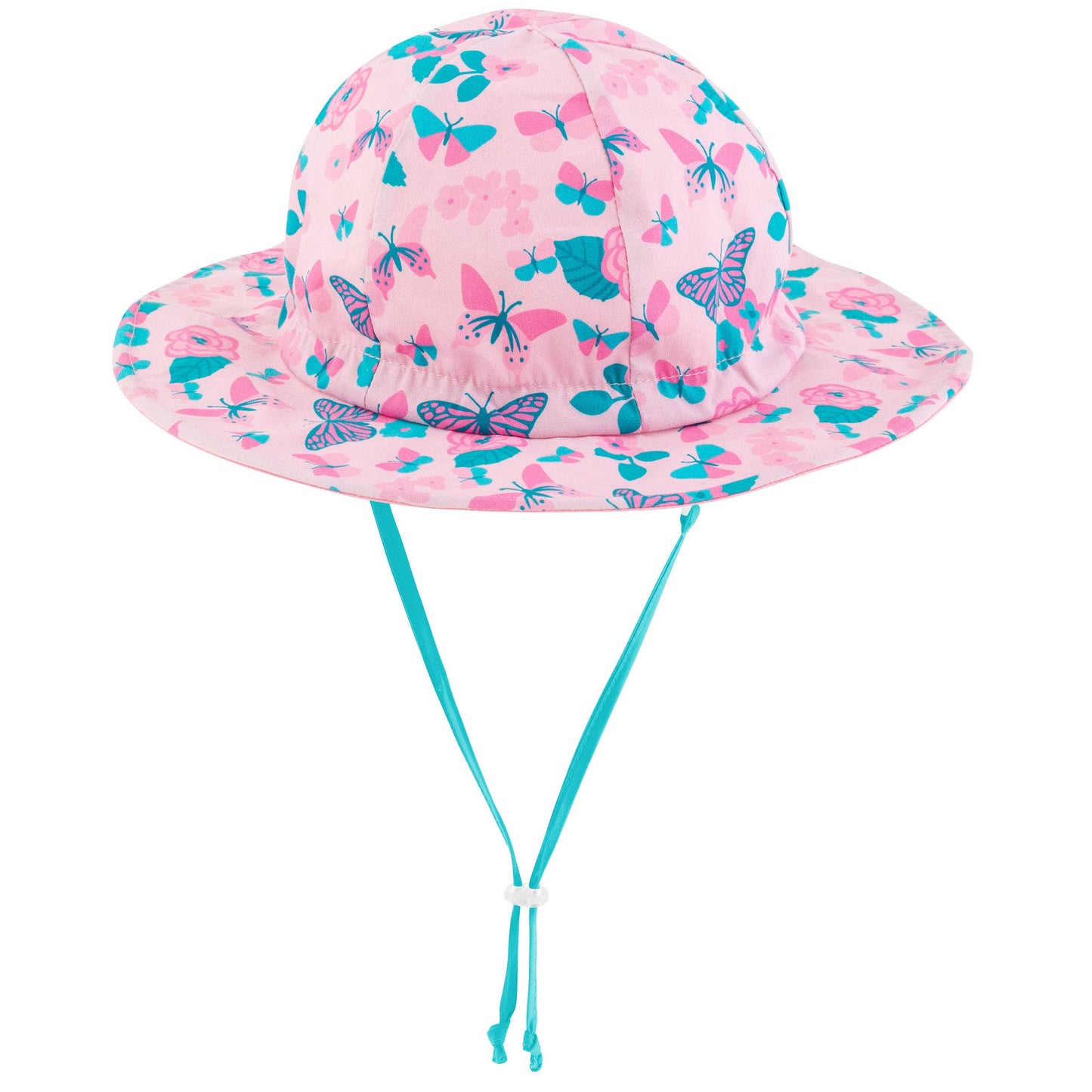 Baby Bucket Hats: Mermaid