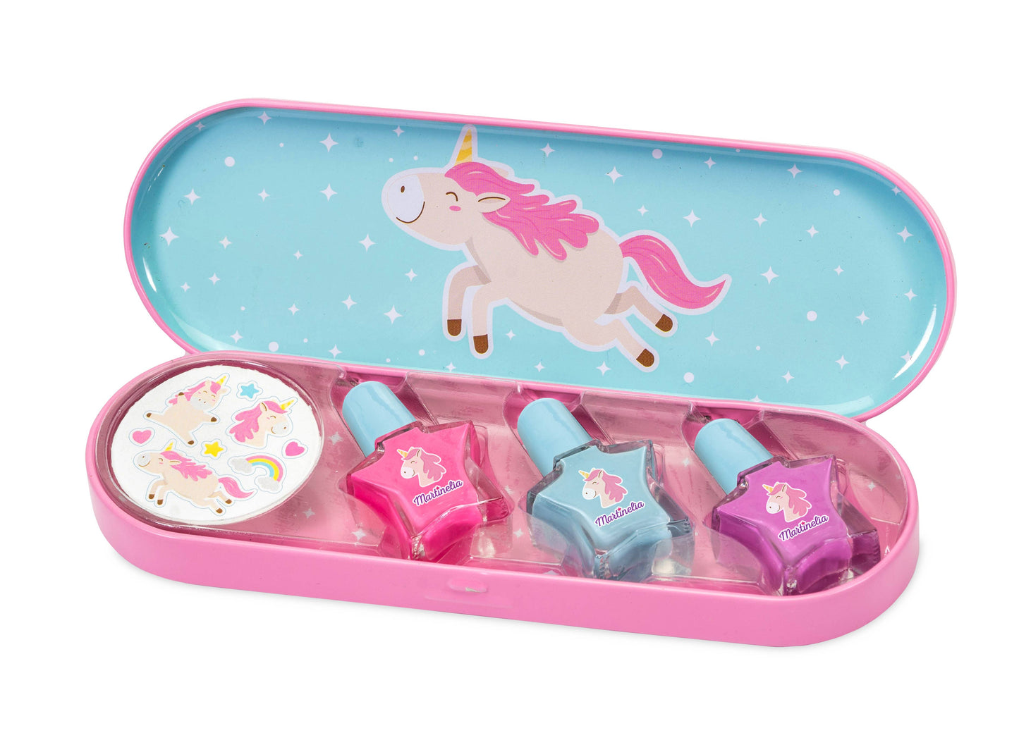 Little Unicorn Nail Polish & Stickers
