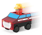 Magna-Tiles Fire Rescue