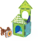 Magna-Tiles Dog House