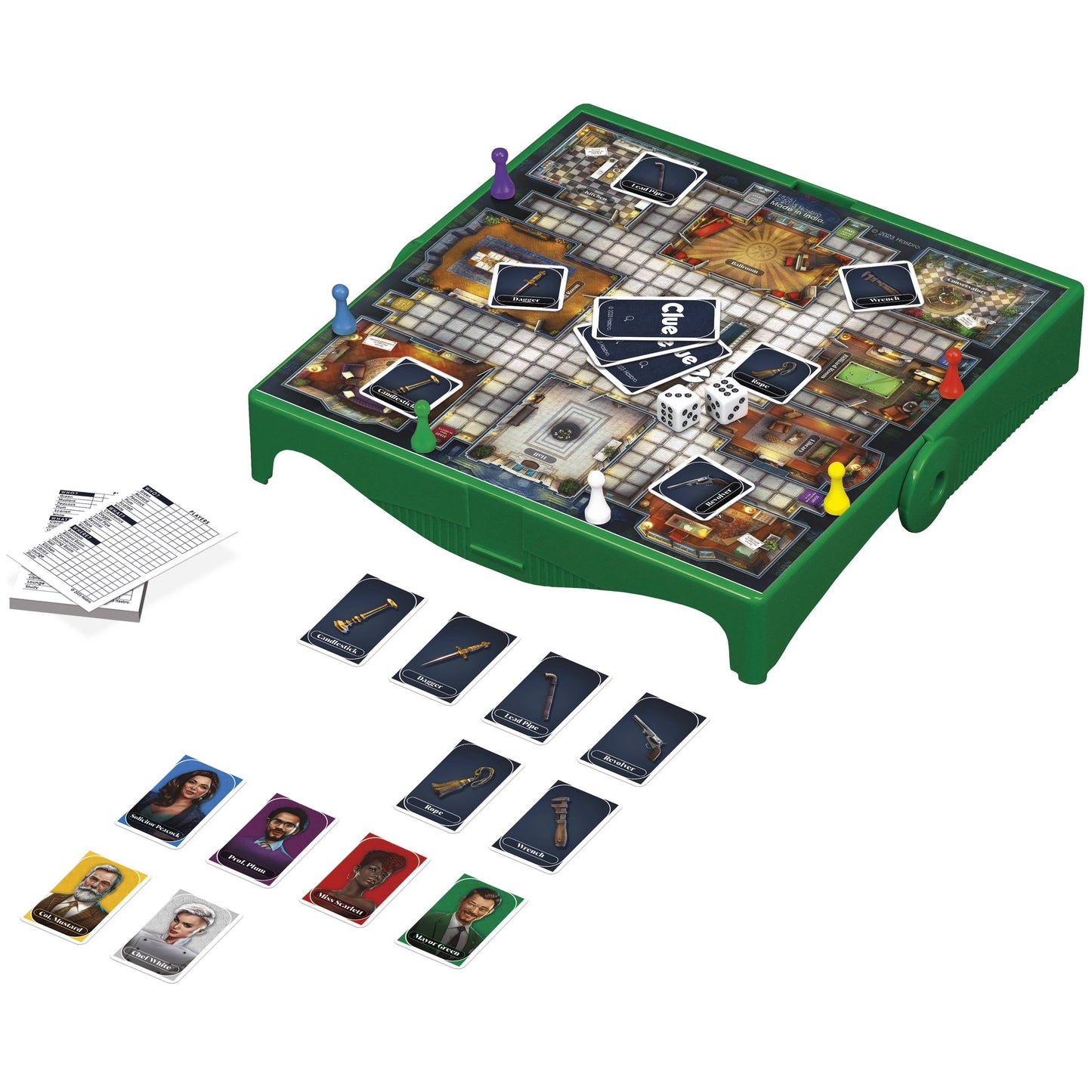 Hasbro Grab and Go Games Assortment