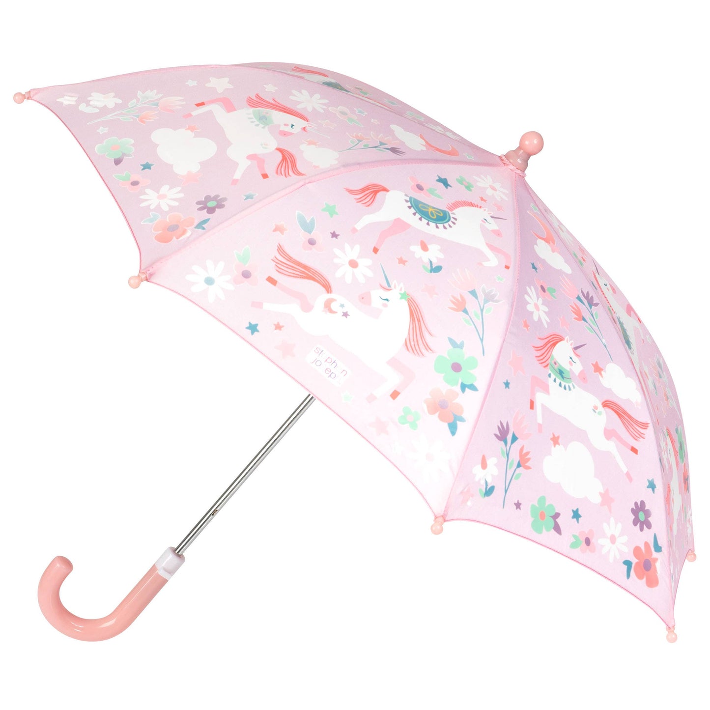 Color Changing Umbrellas: Unicorn