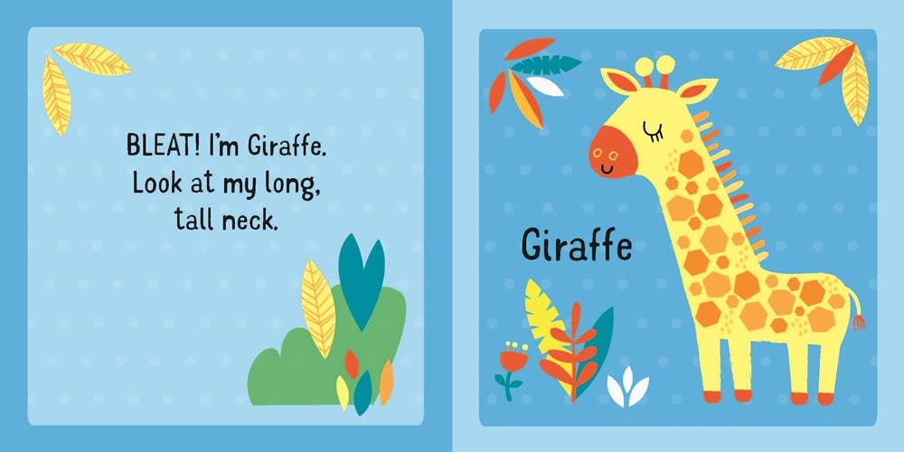 Usborne First Jigsaws And Book: Animals:Matthew Oldham