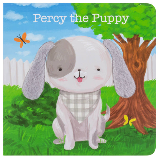 Board Books: Percy Puppy