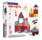 Magna-Tiles Fire Rescue