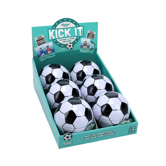 Kick It! Game