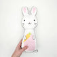 DIY Bunny Sewing Kit