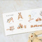 Our Big Book of First Words (Board Book)