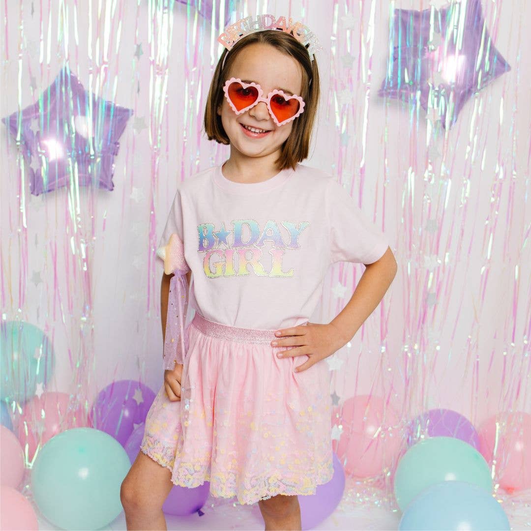 Pastel Confetti Tutu 4-6Y