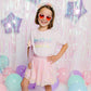 Pastel Confetti Tutu 4-6Y