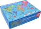 World Map Floor Puzzle