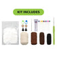 Crochet Kit -Mystery Pups Blind Bag
