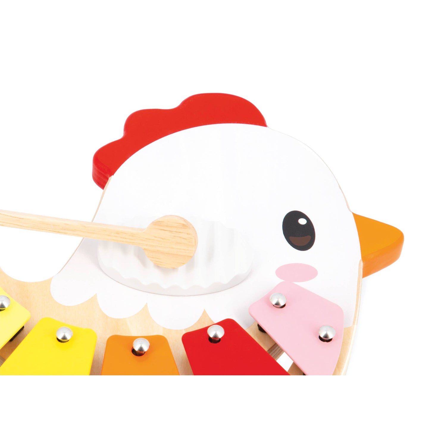Farm Chicken Xylophone