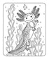 Markerific: Axolotl Buddies by: Folders; 48 pages / English