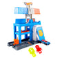 Hot Wheels City Downtown Track Set