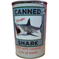 Canned Shark