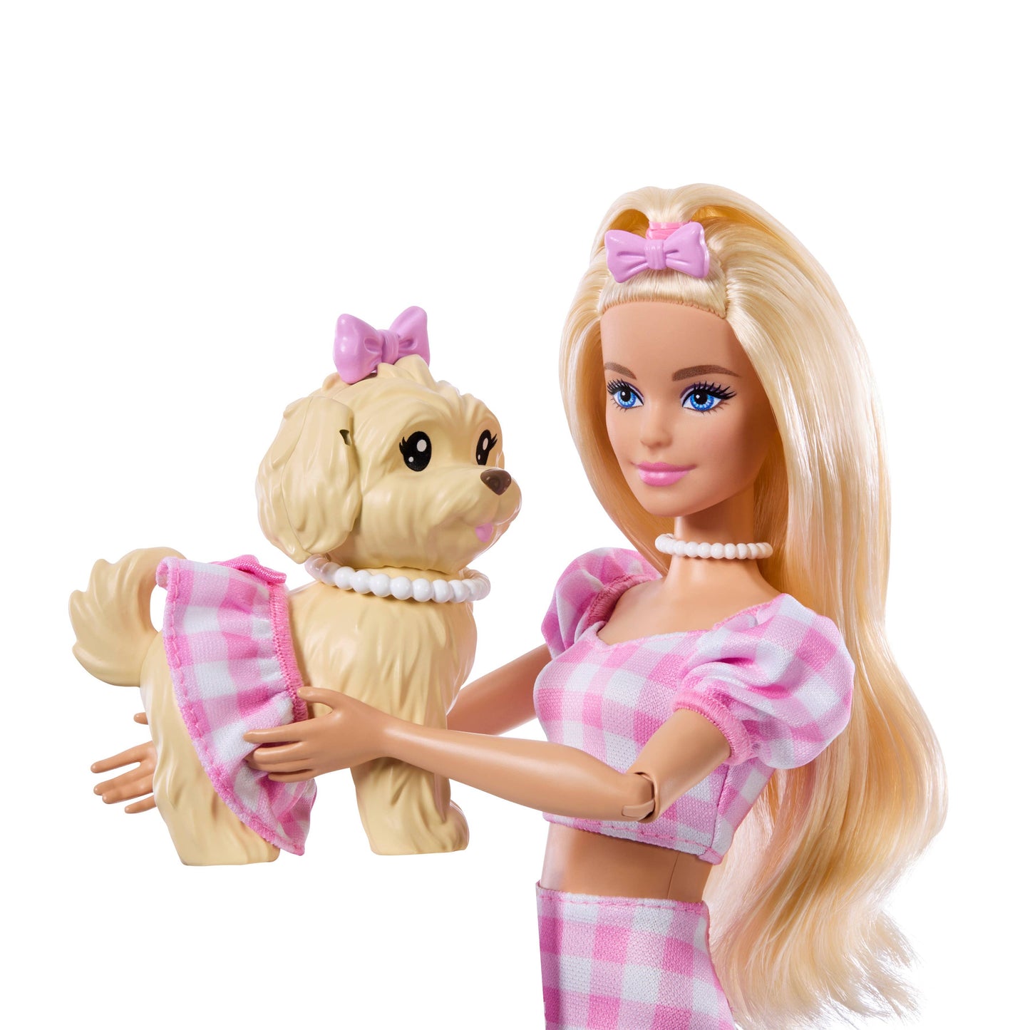 Barbie Twinning Looks Doll