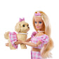 Barbie Twinning Looks Doll