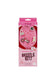 Hot Pink Charm Hair Brush