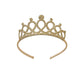 Pink & Gold Wand & Tiara Set