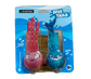 Dive Tails - Pool Dive Characters