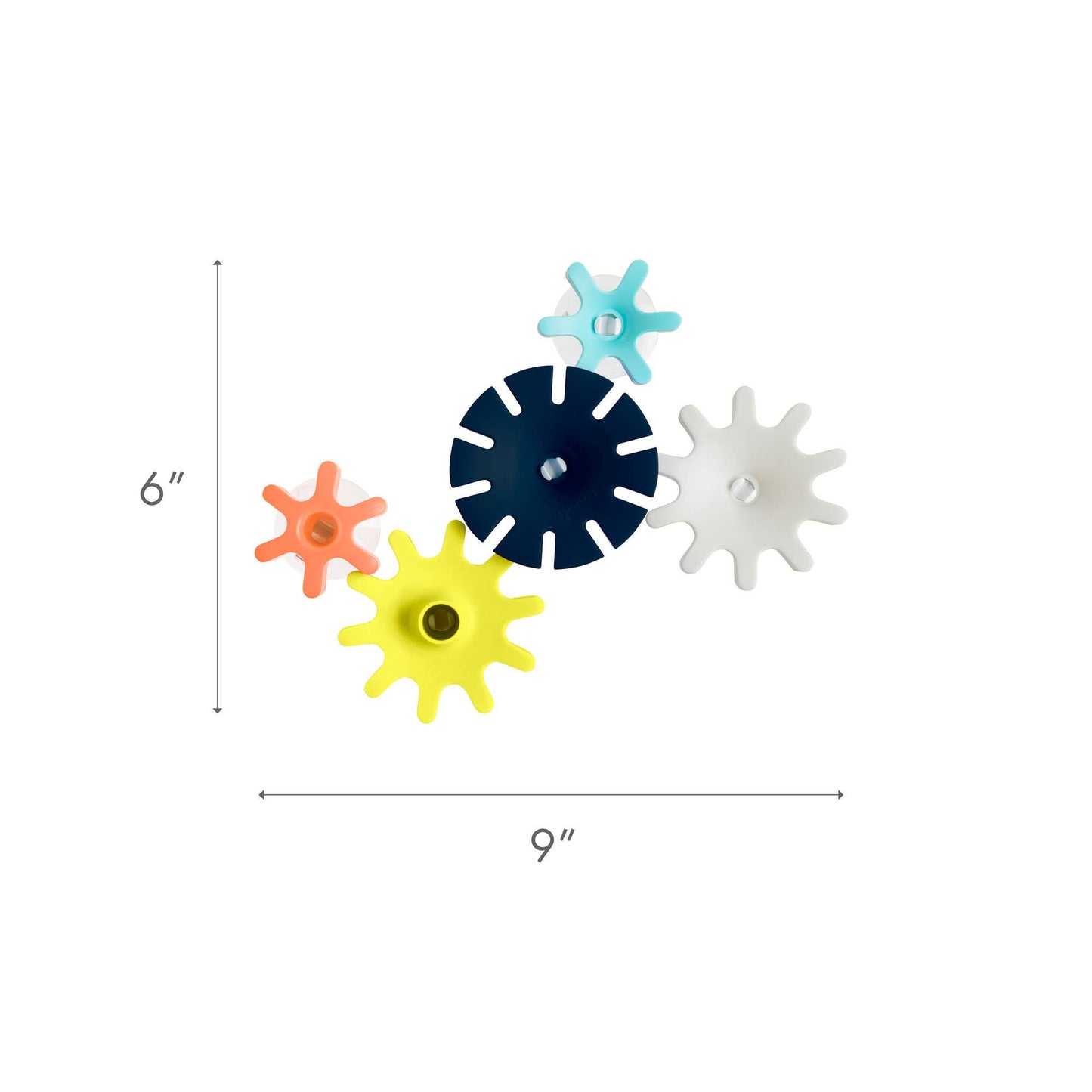 Boon Cogs Baby Bath Toys