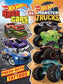 Hot Wheels: Race Cars vs. Monster Trucks by Mattel: Paperback; 24 pages / English