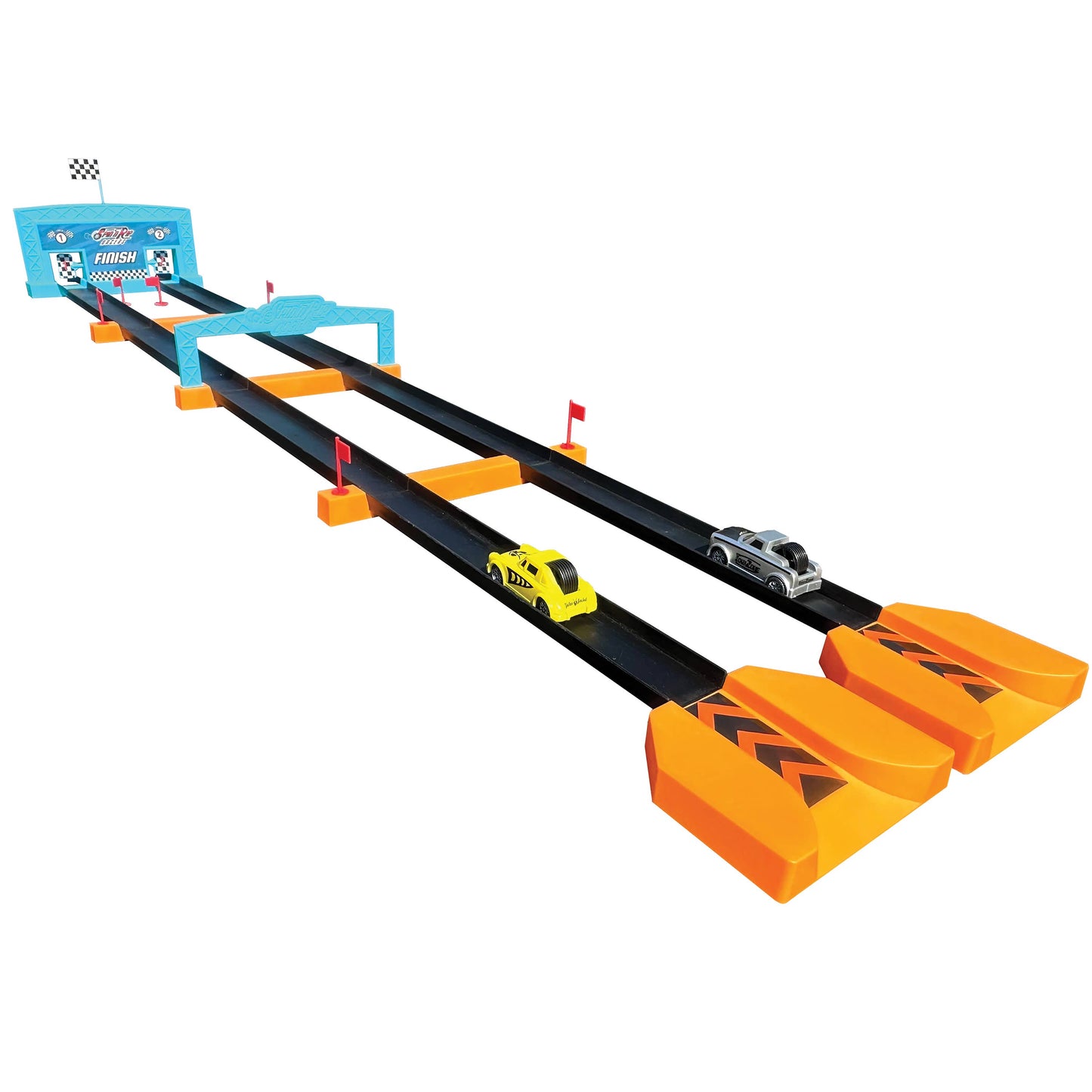 Spin N Rip Drag Raing Car Set